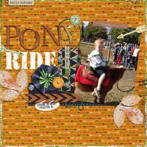 Pony Ride
