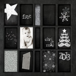 First Christmas