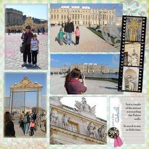 versailles R