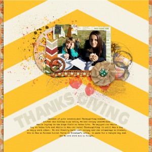 Thanksgiving