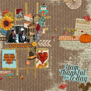 Thankful 4 Today