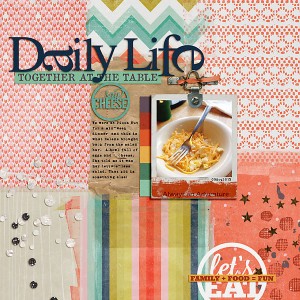 daily life