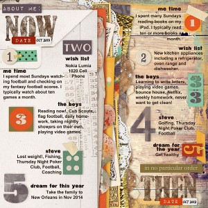 Now and Then