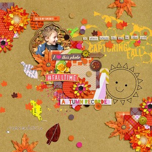 Capturing Fall