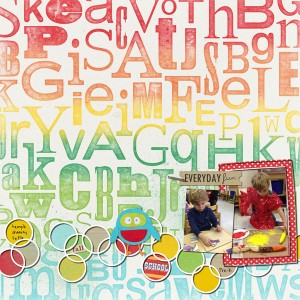 every day fun at school