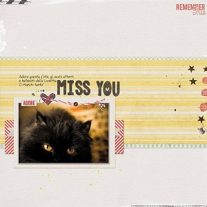 Miss you Luna