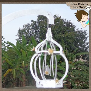 Cage - Reca Portella