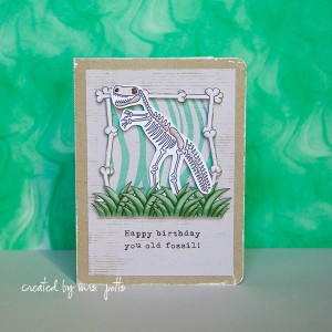 Happy Birthday Card