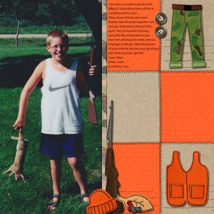 the great rabbit hunter