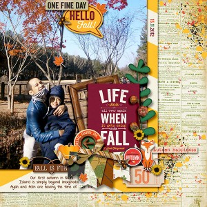 Hello Fall