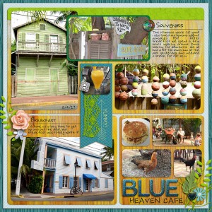 Blue Heaven