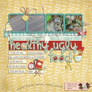 Healthy Ugly Food