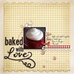 baked with love