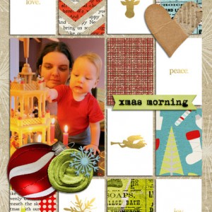 Christmas Morning