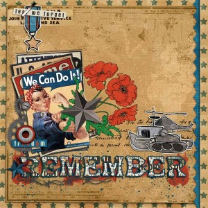 Lest We Forget
