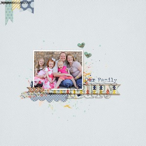 Our Happy Family