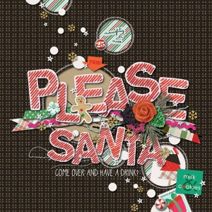 Please, Santa