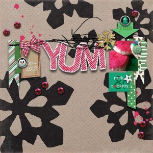 Yum - Cookies