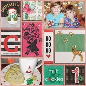 Christmas Eve 2012