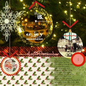 hello december