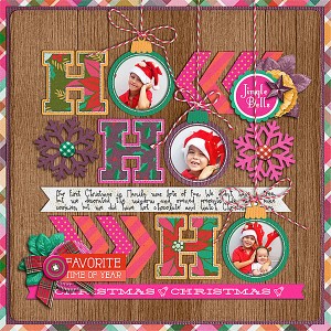 Ho Ho Ho