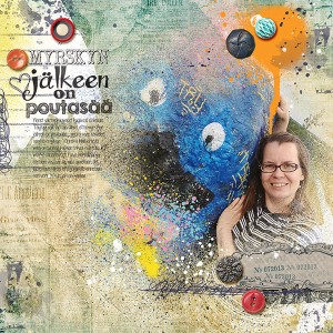 Myrskyn jalkeen on poutasaa