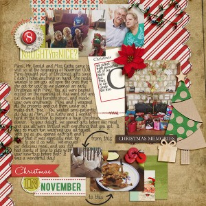 Christmas in November