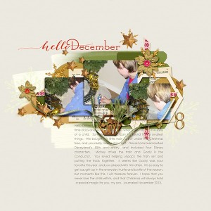 Hello December