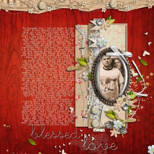Blessed Love