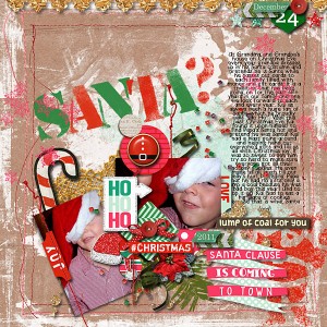 Santa???