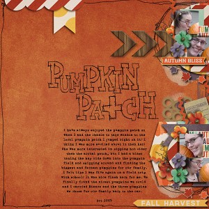 Pumpkin Patch