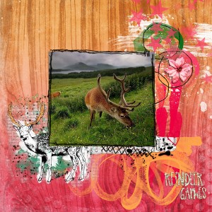 Reindeer Games