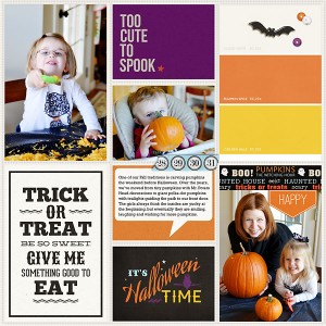Project Life: Halloween