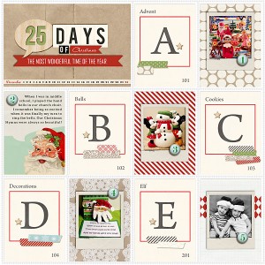 Document Your December: 25 Days