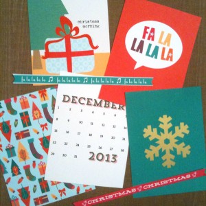 December Daily 2013 prep