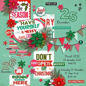 Have yourself a...