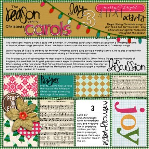 25Reasons_3_Carols