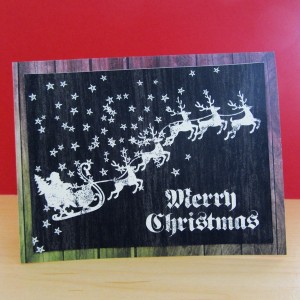 Merry Christmas Card