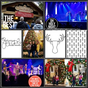 Christmas in Branson