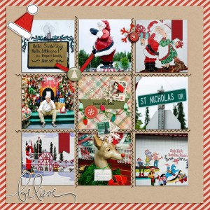 North Pole Alaska Right