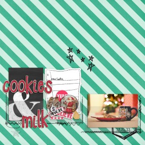Cookies and Milk