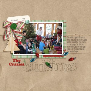 The Crazies of Christmas