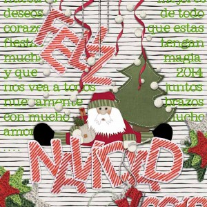 2013: Feliz Navidad