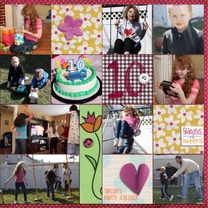 Birthday Party 2