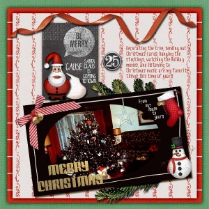Merry Christmas 1985
