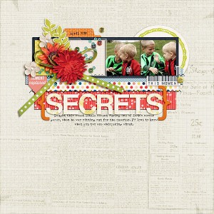 secrets
