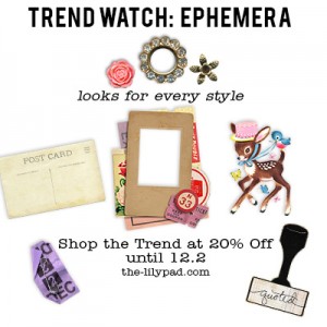 TREND WATCH challenge Continues
