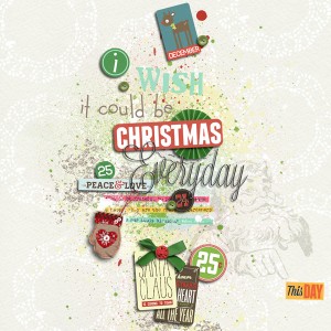 Christmas Everyday