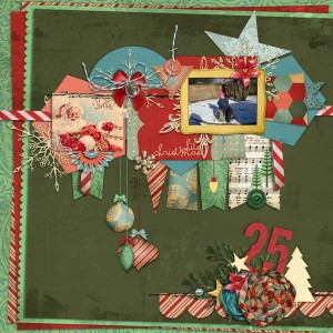 2002: First White Christmas