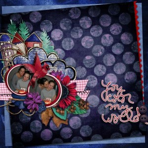 Color my World